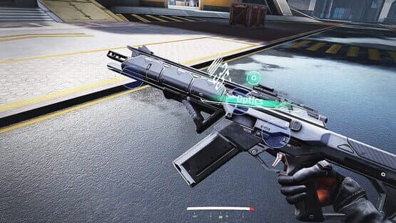 Z-Grav: Clash — screenshot 4