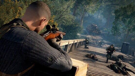 Sniper Elite 5: Complete Edition — screenshot 2