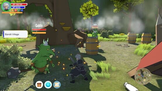 Magnir Saga Part 1 — screenshot 2