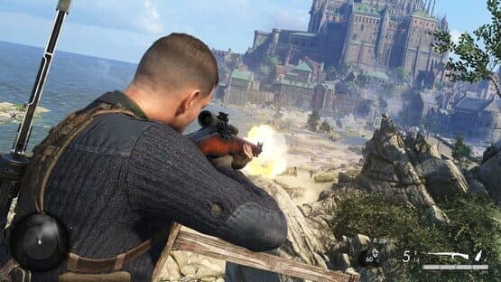 Sniper Elite 5: Complete Edition — screenshot 8