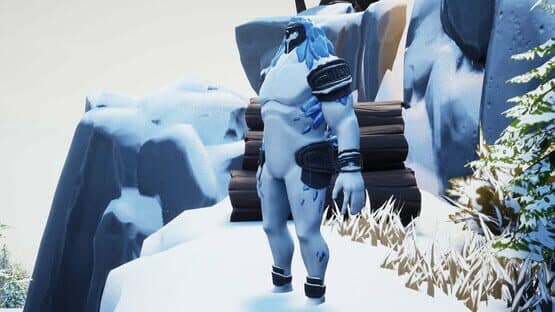 Eville: Frost Golem Pack — screenshot 1
