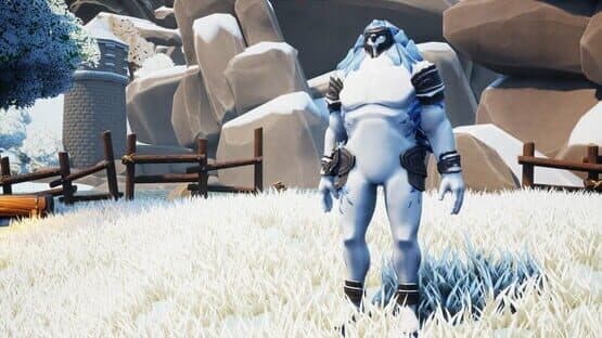 Eville: Frost Golem Pack — screenshot 2
