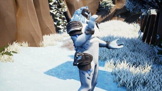 Eville: Frost Golem Pack — screenshot 3