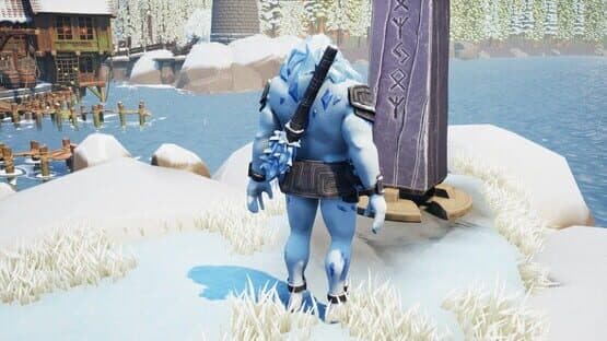 Eville: Frost Golem Pack — screenshot 5