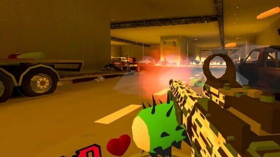 Cactus Cowboy: Desert Warfare — screenshot 1