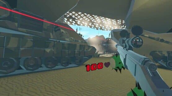 Cactus Cowboy: Desert Warfare — screenshot 2