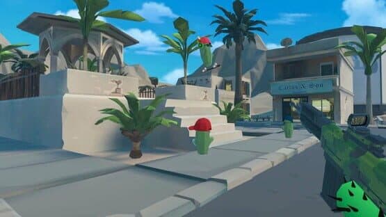 Cactus Cowboy: Desert Warfare — screenshot 4
