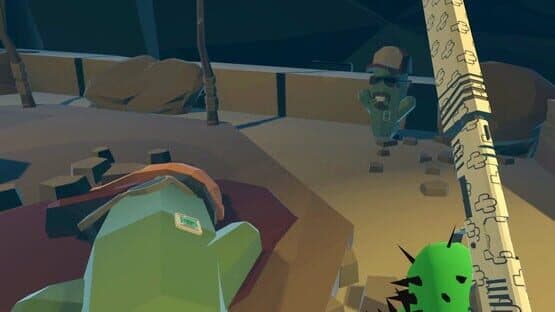 Cactus Cowboy: Desert Warfare — screenshot 6