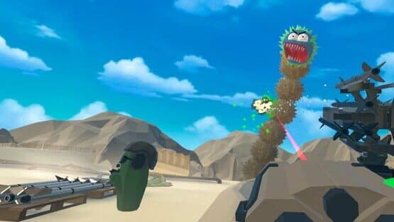 Cactus Cowboy: Desert Warfare — screenshot 7