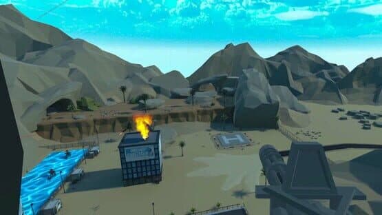 Cactus Cowboy: Desert Warfare — screenshot 8
