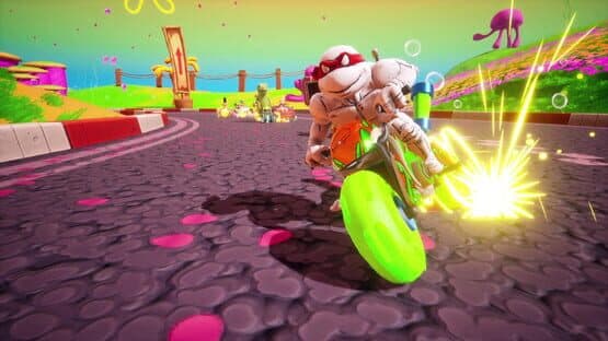 Nickelodeon Kart Racers 3: Slime Speedway Turbo Pack — screenshot 4
