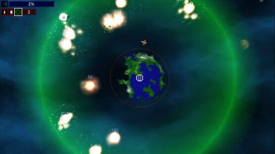 Guardian: Planet Defense — screenshot 1
