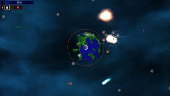 Guardian: Planet Defense — screenshot 2