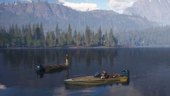 Call of the Wild: The Angler - Wilderness Cosmetics Pack — screenshot 2