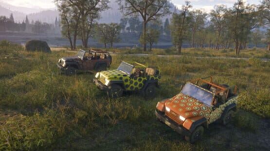 Call of the Wild: The Angler - Wilderness Cosmetics Pack — screenshot 3