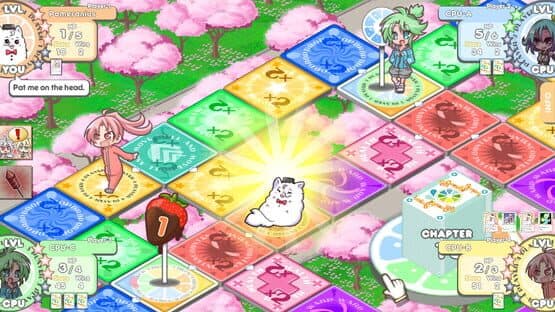 100% Orange Juice: Watty & Pomeranius Character Pack — screenshot 1