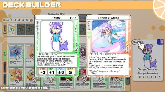 100% Orange Juice: Watty & Pomeranius Character Pack — screenshot 2