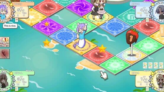 100% Orange Juice: Watty & Pomeranius Character Pack — screenshot 3