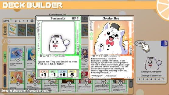 100% Orange Juice: Watty & Pomeranius Character Pack — screenshot 4