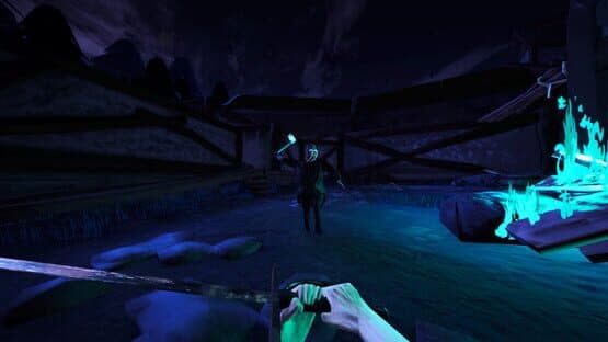 Cerulean Singe — screenshot 2