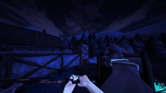 Cerulean Singe — screenshot 4