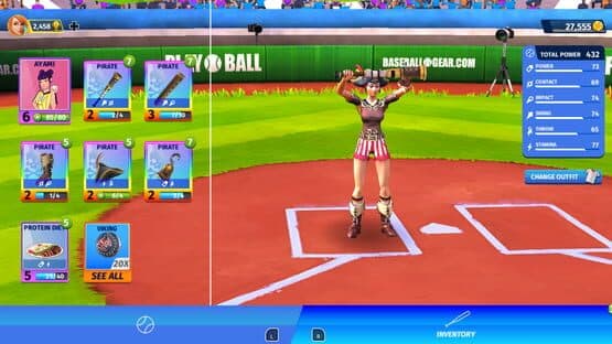 Baseball Club — screenshot 6