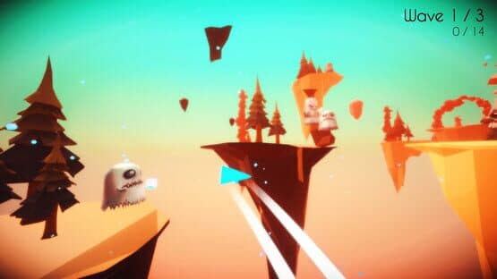 Paper Dash: Ghost Hunt — screenshot 1