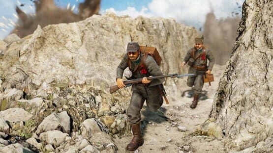 Isonzo: Reserve Units Pack — screenshot 2