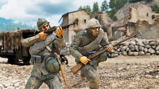 Isonzo: Reserve Units Pack — screenshot 6