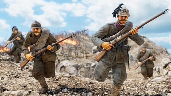 Isonzo: Reserve Units Pack — screenshot 7