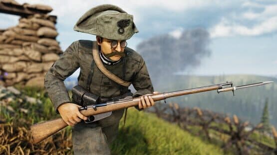 Isonzo: Reserve Units Pack — screenshot 8