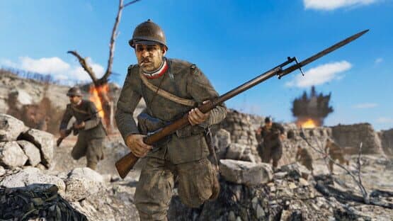 Isonzo: Veteran Units Pack — screenshot 2