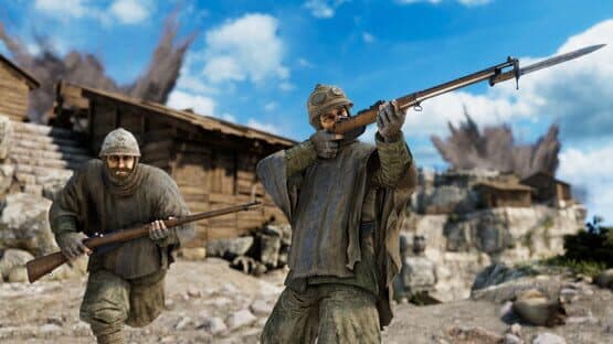 Isonzo: Veteran Units Pack — screenshot 3