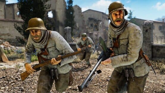 Isonzo: Veteran Units Pack — screenshot 4