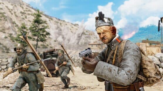Isonzo: Veteran Units Pack — screenshot 5