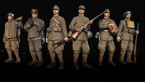Isonzo: Veteran Units Pack — screenshot 6
