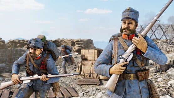 Isonzo: Veteran Units Pack — screenshot 7