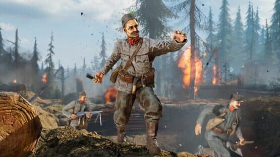 Isonzo: Elite Units Pack — screenshot 4