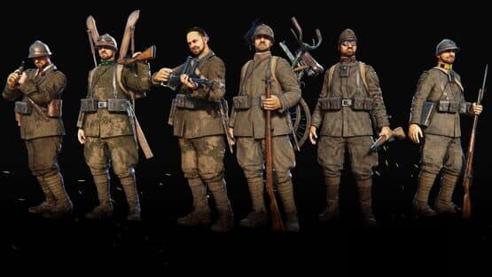 Isonzo: Elite Units Pack — screenshot 6
