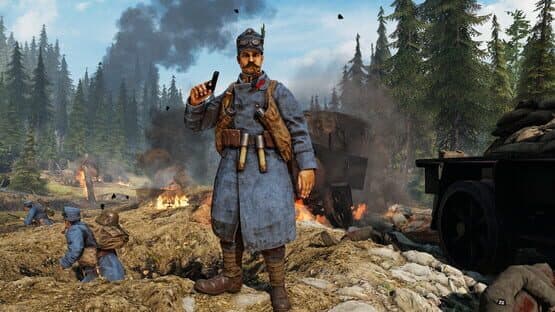 Isonzo: Alpine Units Pack — screenshot 7