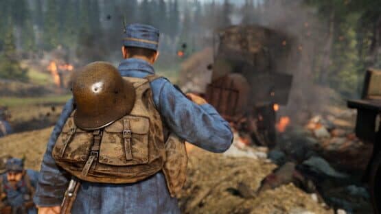 Isonzo: Alpine Units Pack — screenshot 8
