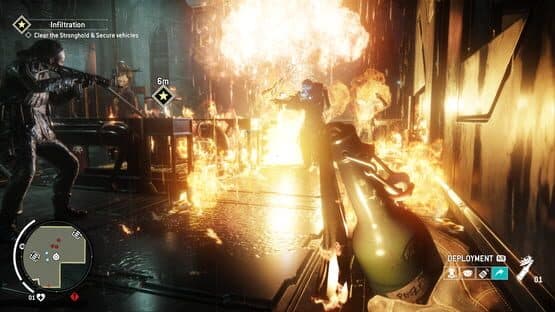 Homefront: The Revolution - The Revolutionary Spirit Pack — screenshot 4