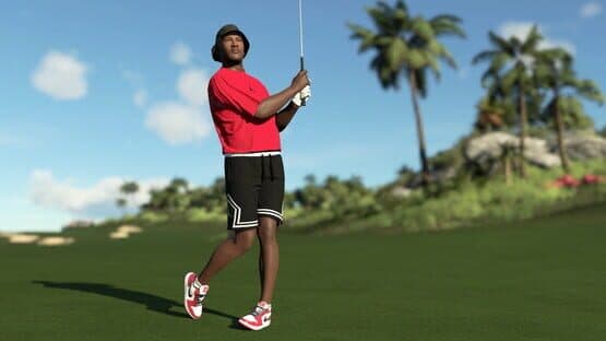 PGA TOUR 2K23: Michael Jordan Bonus Pack — screenshot 1