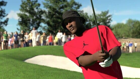 PGA TOUR 2K23: Michael Jordan Bonus Pack — screenshot 2