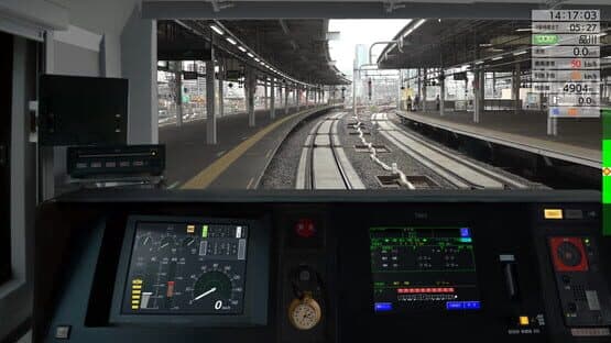 JR East Train Simulator: Joban Line - Shinagawa to Katsuta: E531-0 series — screenshot 1