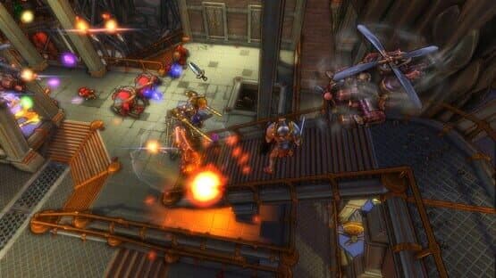 Dungeon Defenders: The Tinkerer's Lab Mission Pack — screenshot 4
