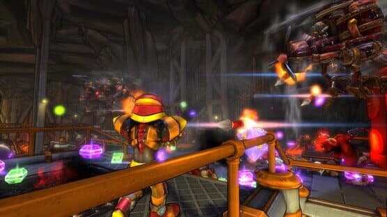 Dungeon Defenders: The Tinkerer's Lab Mission Pack — screenshot 5