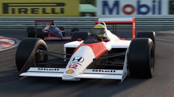 Automobilista 2: Brazilian Racing Legends Pack Pt1 — screenshot 3