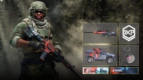 Call of Duty: Endowment - Protector Pack — screenshot 1