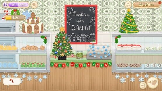 Baker Business 3: Christmas Pack — screenshot 2